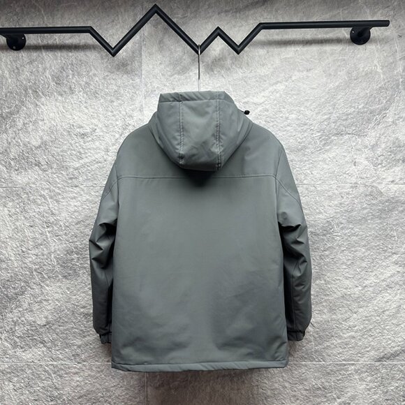 Ralph Lauren Embroidered Hooded Jacket - Picture 2 of 9